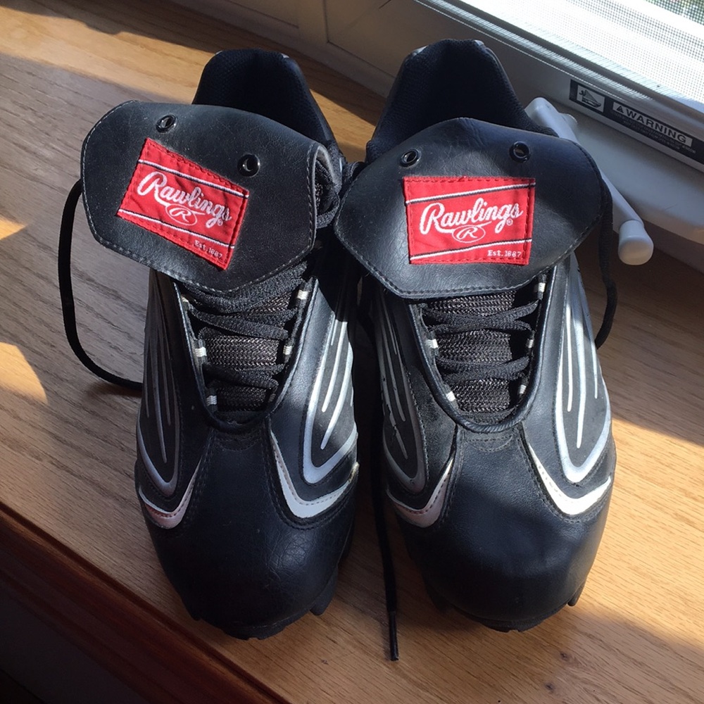 Rawlings baseball shoes